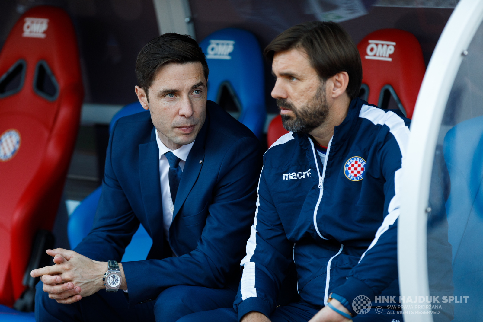 Hajduk - Gornik Zabrze 4-0